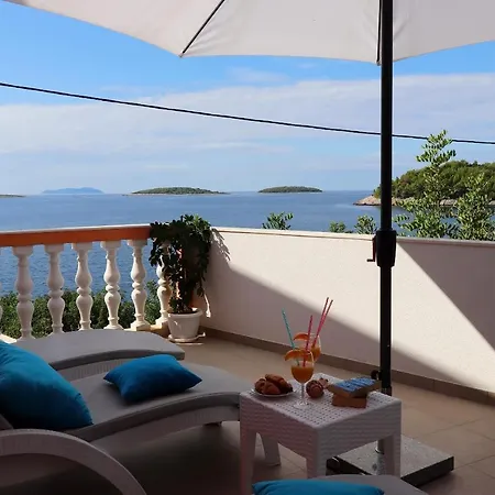 Holiday home Adriatic View Prizba