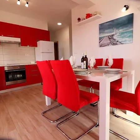 Vakantiehuis Adriatic View