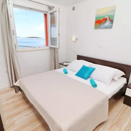 Adriatic View 펜션 프리즈바