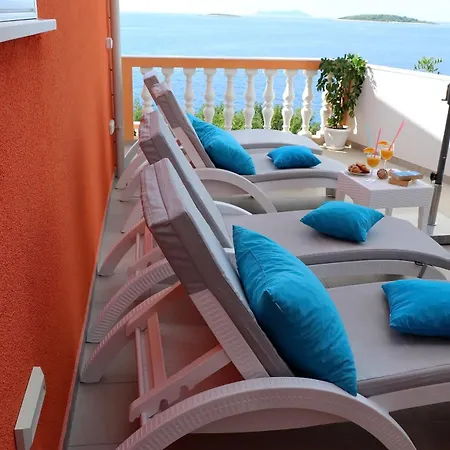 Adriatic View 度假居 普瑞兹巴