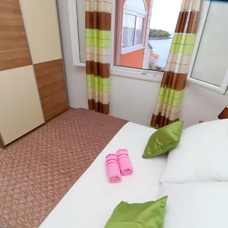 度假居 Adriatic View 普瑞兹巴