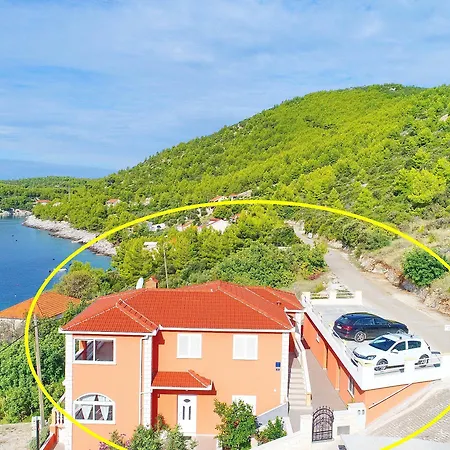 度假居 Adriatic View 普瑞兹巴